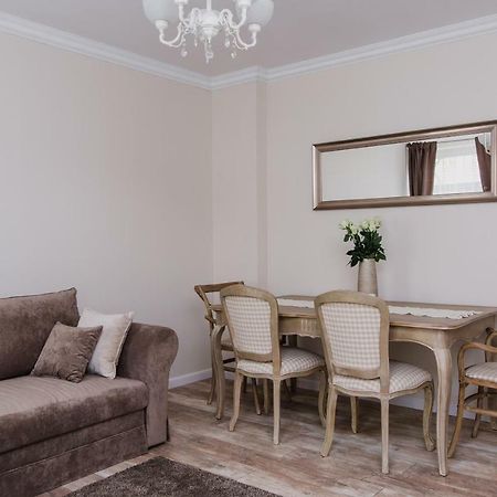 Apartament Starowka Gdansk Osiek Lejlighed Eksteriør billede