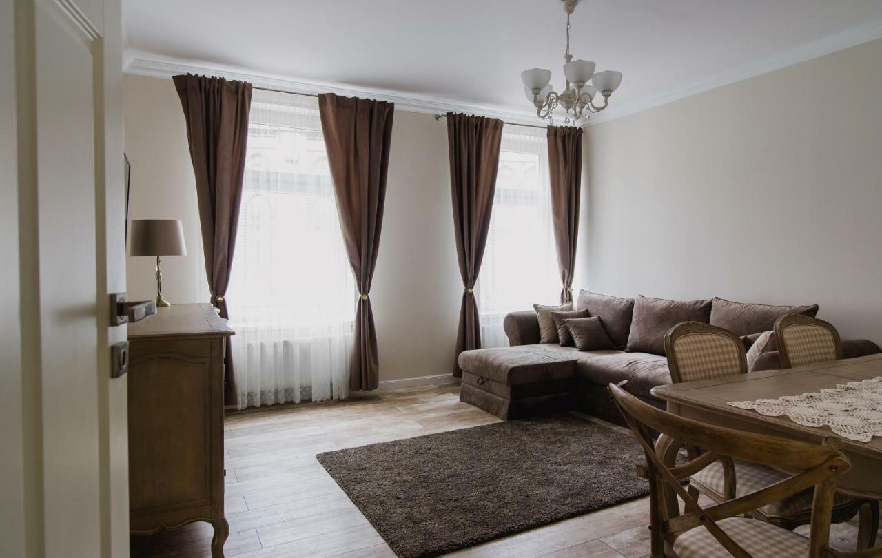 Apartament Starowka Gdansk Osiek Lejlighed Eksteriør billede