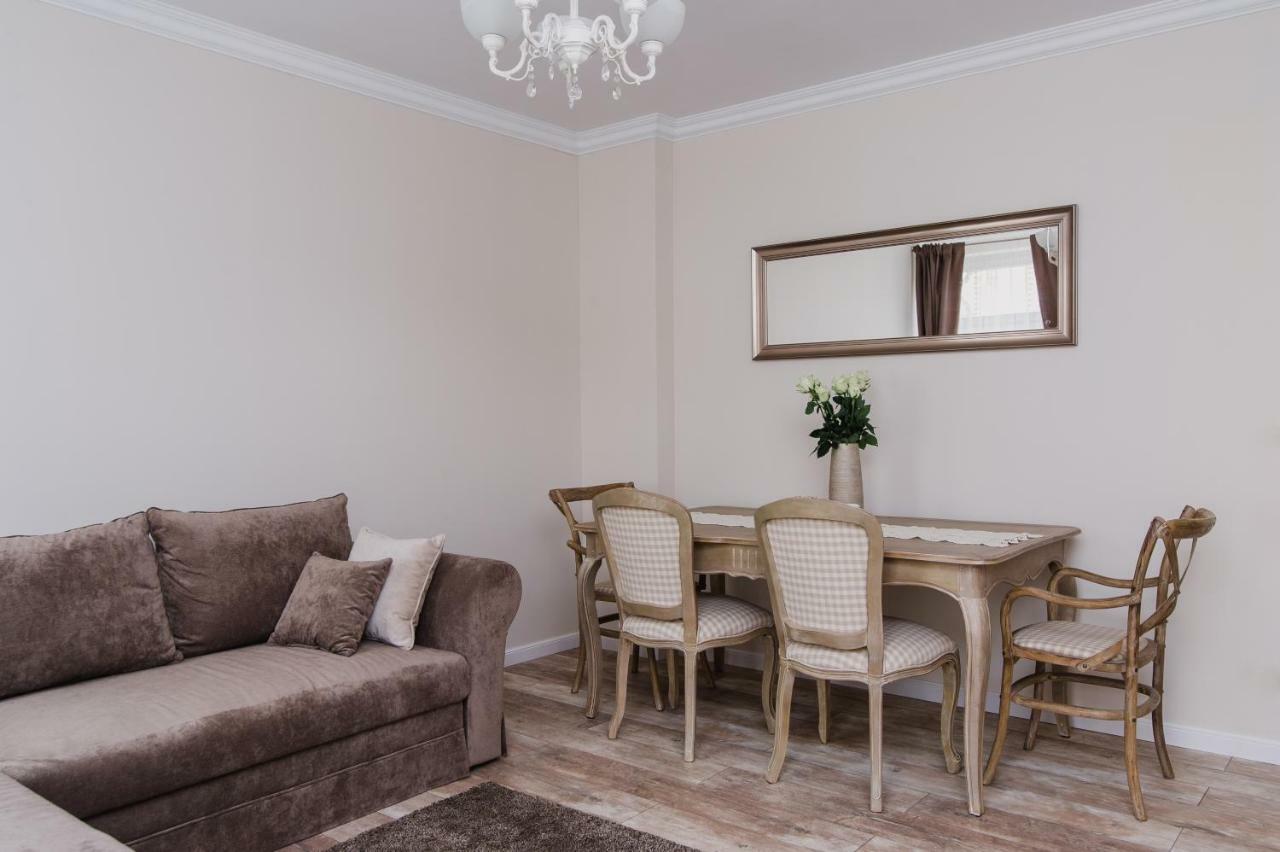 Apartament Starowka Gdansk Osiek Lejlighed Eksteriør billede