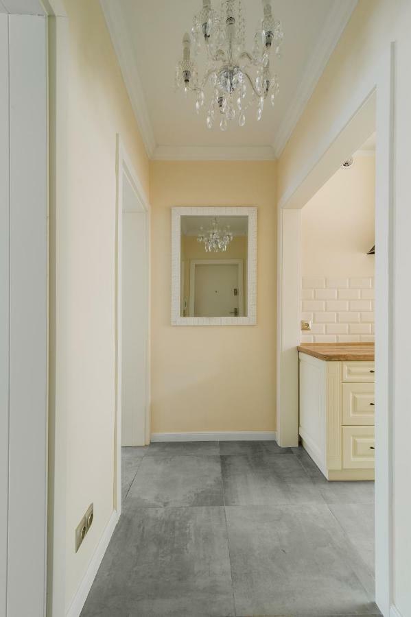 Apartament Starowka Gdansk Osiek Lejlighed Eksteriør billede