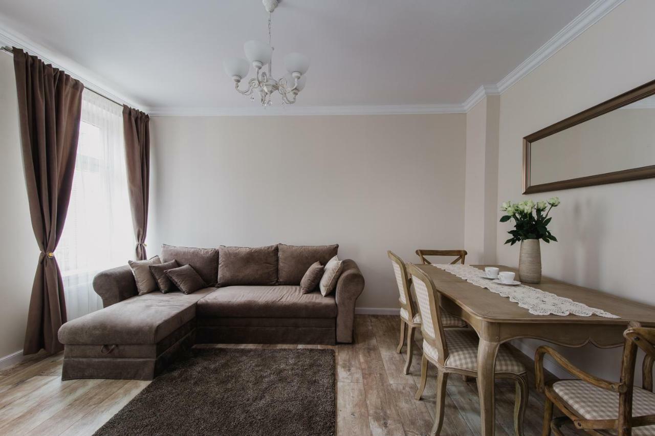 Apartament Starowka Gdansk Osiek Lejlighed Eksteriør billede